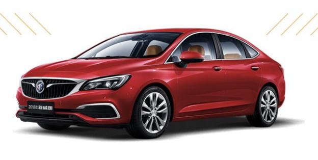 2022款别克威朗乐趣 (2022款别克威朗评测)