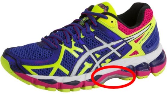 买跑鞋参考的几个要素,跑鞋鞋子尺码怎么选合适