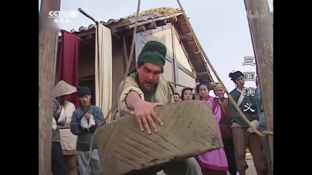 四大名著弹幕搞笑视频,四大名著电视剧搞笑弹幕