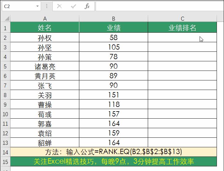 excel36个公式50个技巧,excel常用公式大全苦心整理