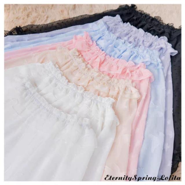 今年lolita上新总结,lolita一周上新点评