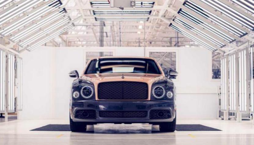 宾利慕尚停产了吗,宾利慕尚标轴版是哪一年停产的