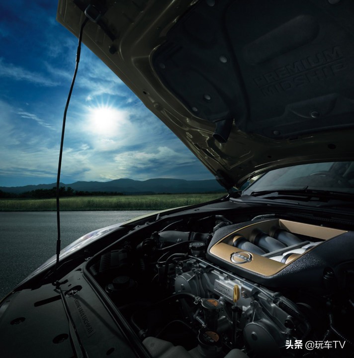 新款GT-R正式发布！起售价63万人民币，东瀛战神迎来换新