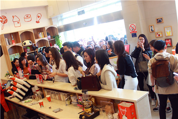 饮品店怎么做品牌营销方案,饮品店宣传文案