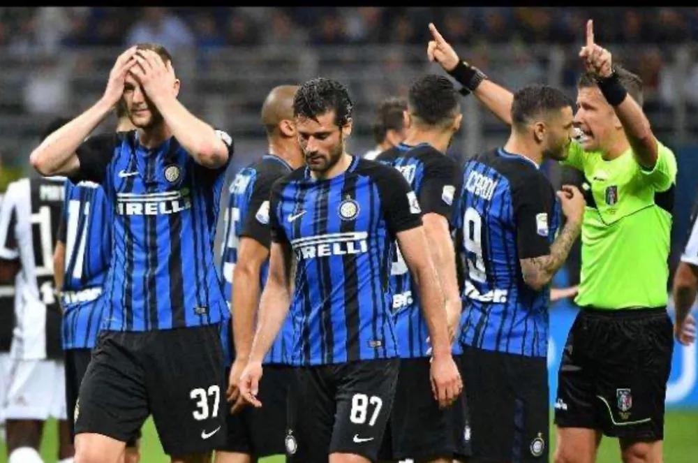 国米时隔几年意甲夺冠,国米问鼎意甲冠军