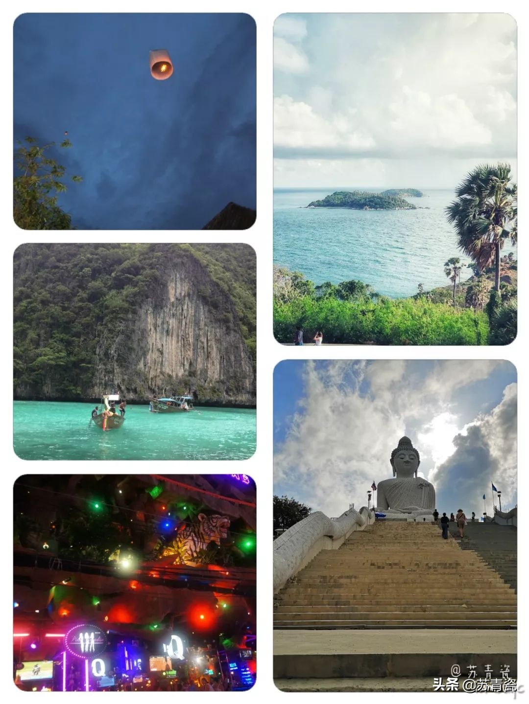 普吉岛如何选海岛,普吉岛的海岛选哪个