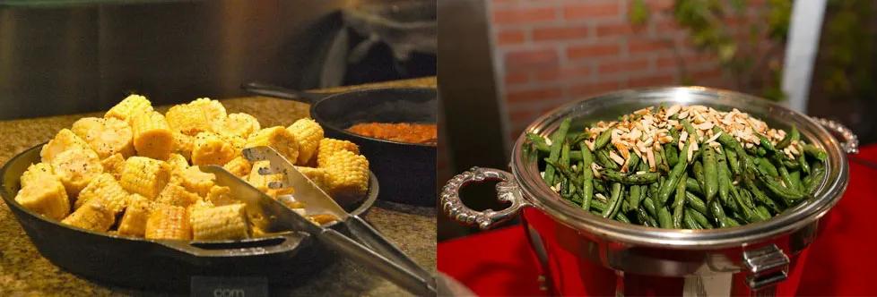 带小宝宝吃自助餐,关于吃自助餐的英语表达