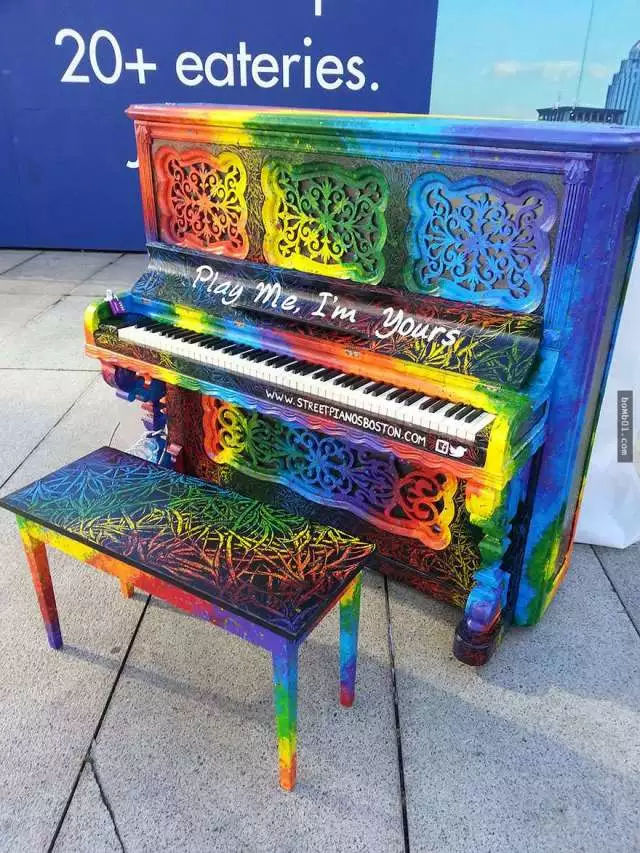 最有意境的照片关于钢琴,全球最美100张照片