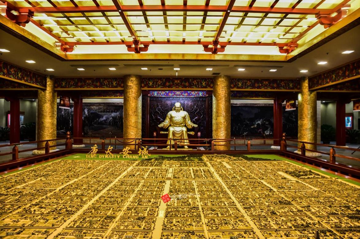 西安大唐芙蓉园门票65岁免票信息,大唐芙蓉园2024免票怎么预约