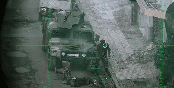 瞄准器和枪管瞄准器有什么区别,为什么瞄准器和枪管不在同一水平