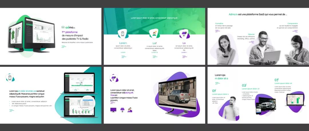 好看的ppt长什么样,300元一张的ppt