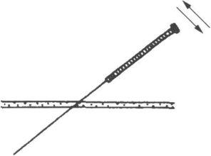 三衢杨氏补泻（十二字分次第手法及歌）