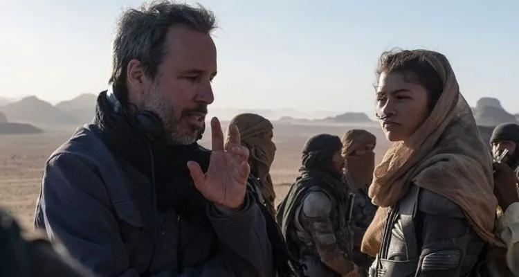 沙漠高级感走秀,沙漠走秀