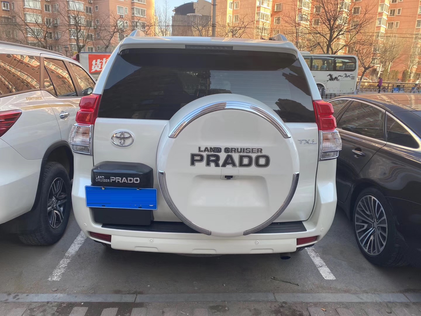 在一片质疑声中,为什么我还是买了丰田普拉多2700?