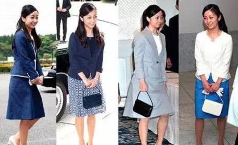 她是日本最美公主，眼睛像极了纪子妃，比下嫁凤凰男的姐姐精明