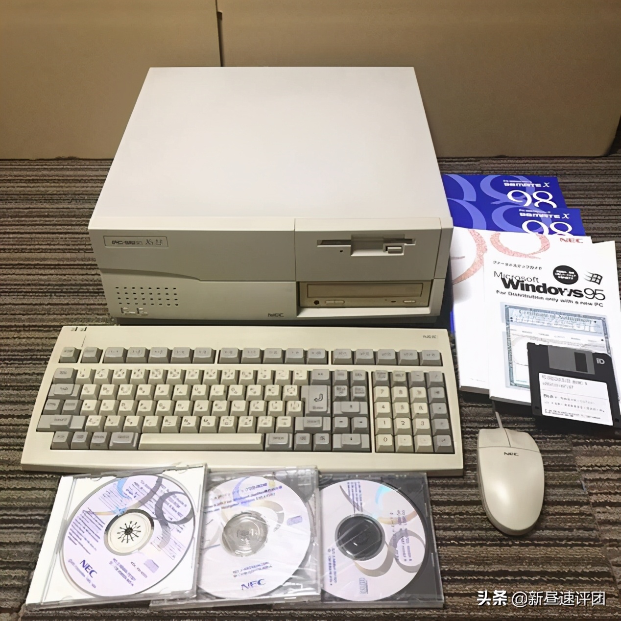 pc98,pc98的作品