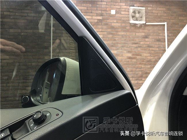 改装汽车音响捷力,改装汽车音响效果试听