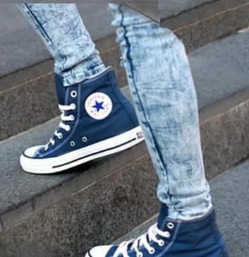 帆布鞋怎么清洗干净生活技巧,帆布鞋脏了怎么清洗