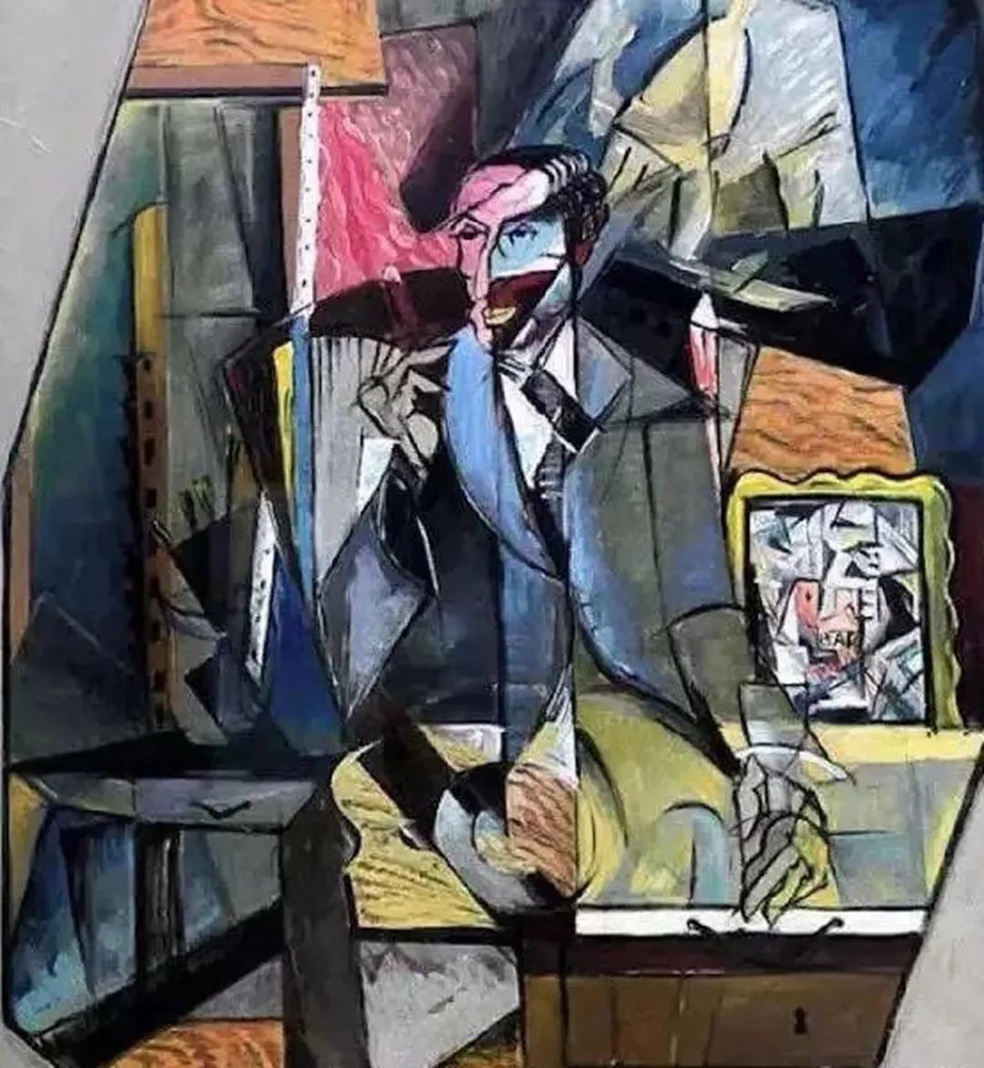 造假画的沃尔夫冈，骗过很多鉴定师，却表示不是为了钱