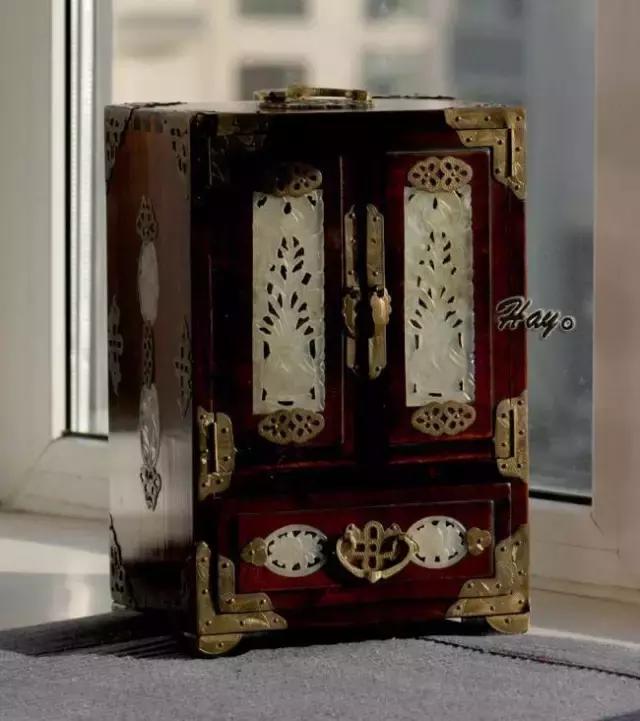 古代女人的首饰文物,古代美女首饰库