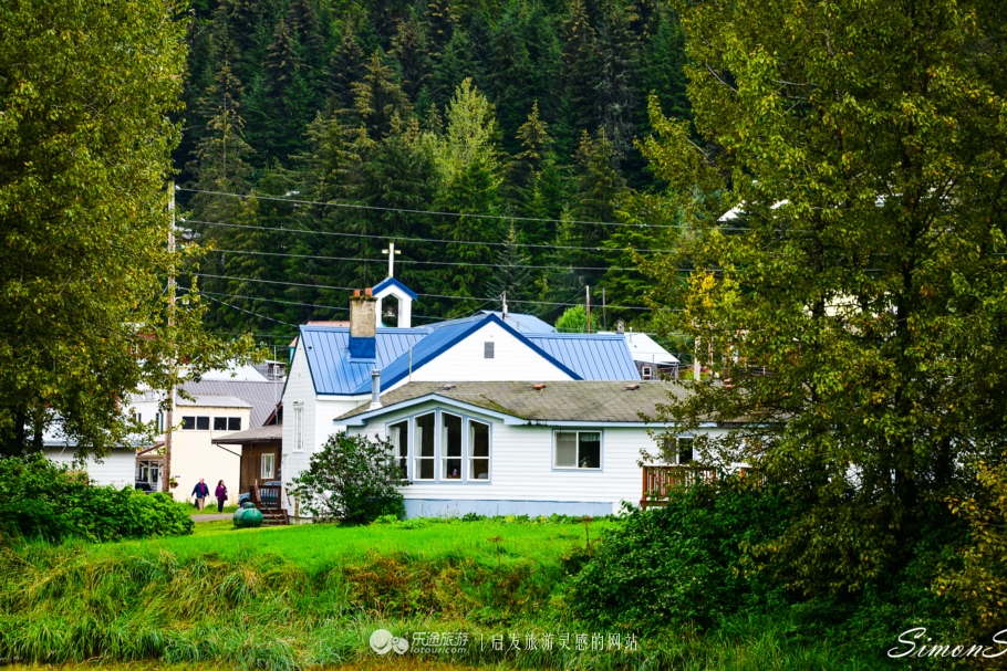 湖南：阿拉斯加一个被人间遗忘的小城