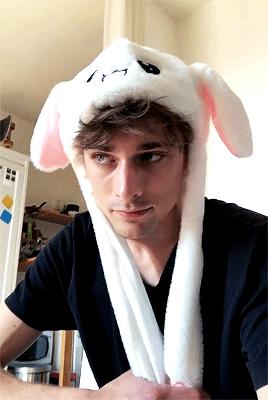 法国英俊男模成最帅伏地魔,十大法国最帅的男模