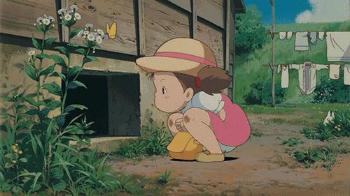 龙猫宫崎骏参考真实龙猫吗,宫崎骏龙猫画画作品