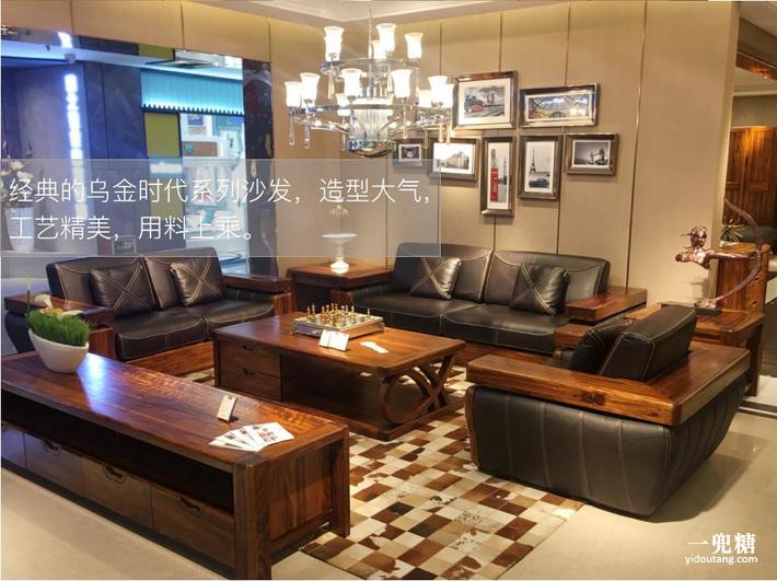 畅销王沙发，好产品永远经得住时间考验丨华师傅乌金时代系列沙发