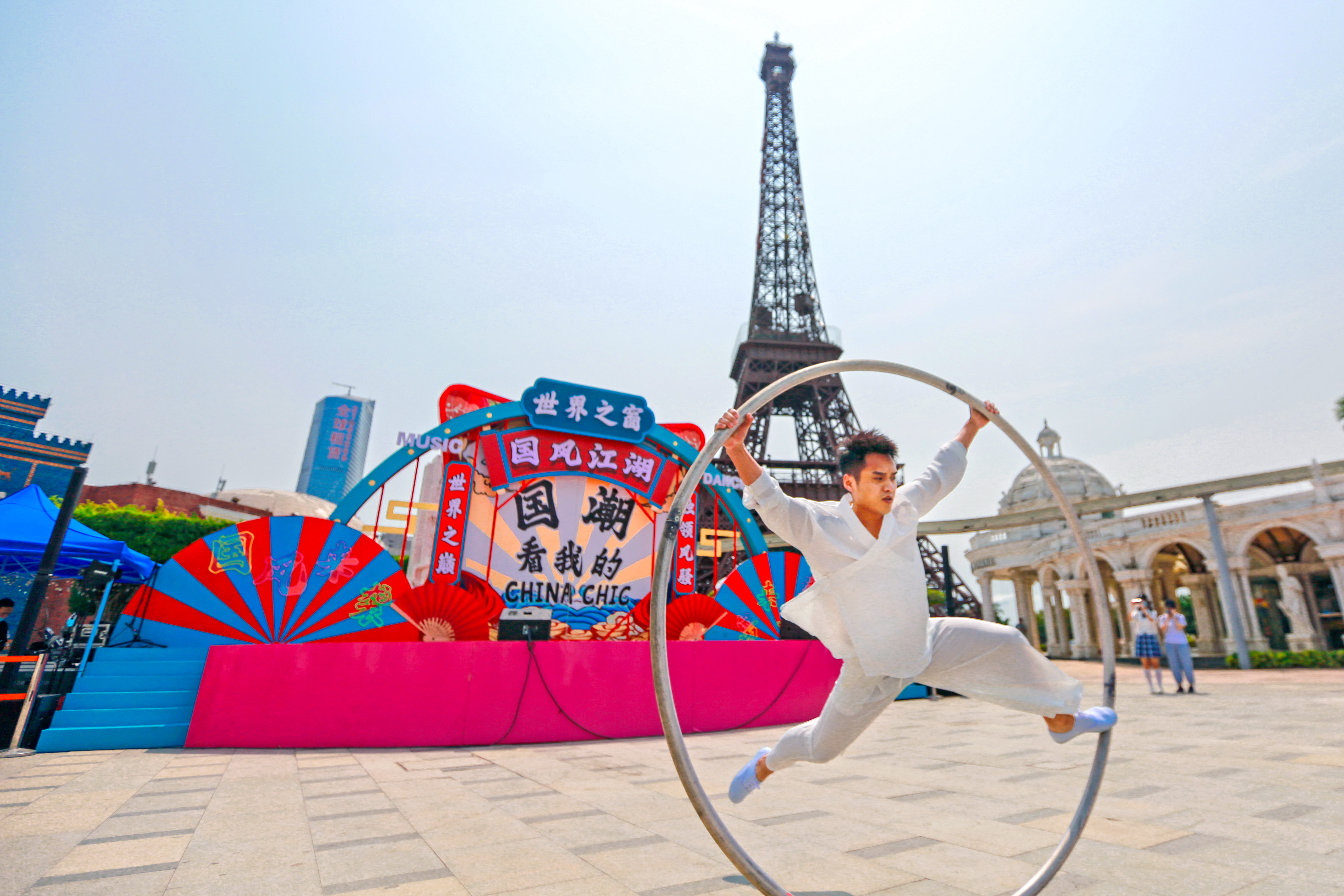 五一黄金周景区促销方案,五一旅游必看的10个项目