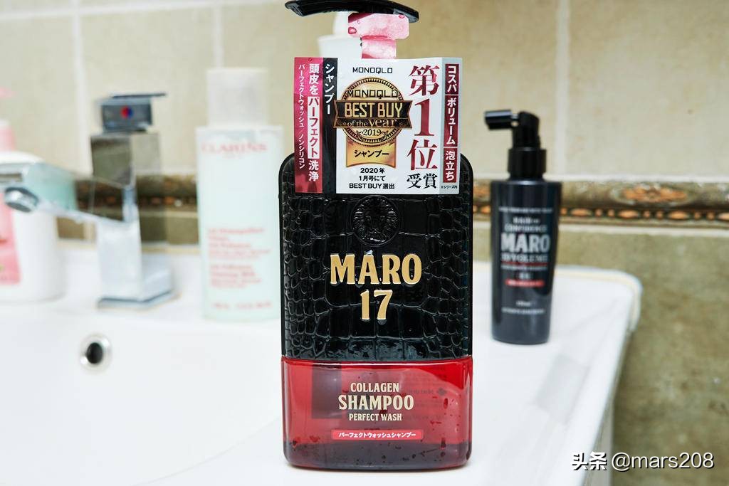 保护发际线的洗发水测评,保护发际线洗发水测评