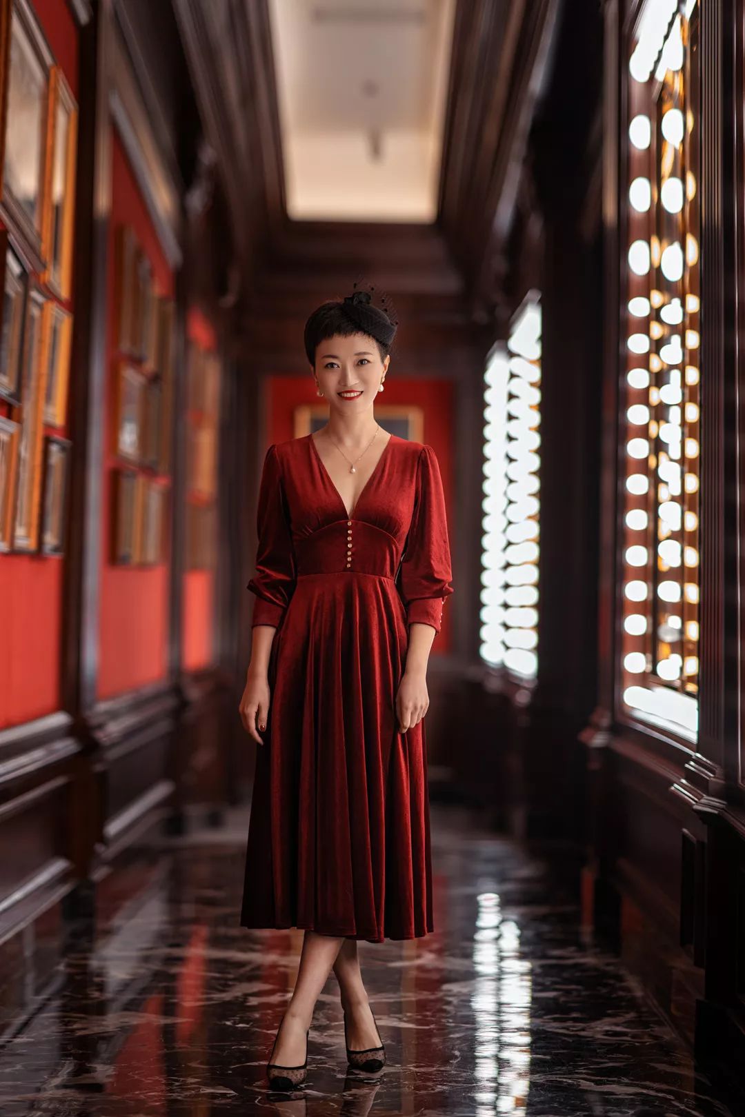 都说时尚是十年一轮回,不得不说时尚真是个轮回