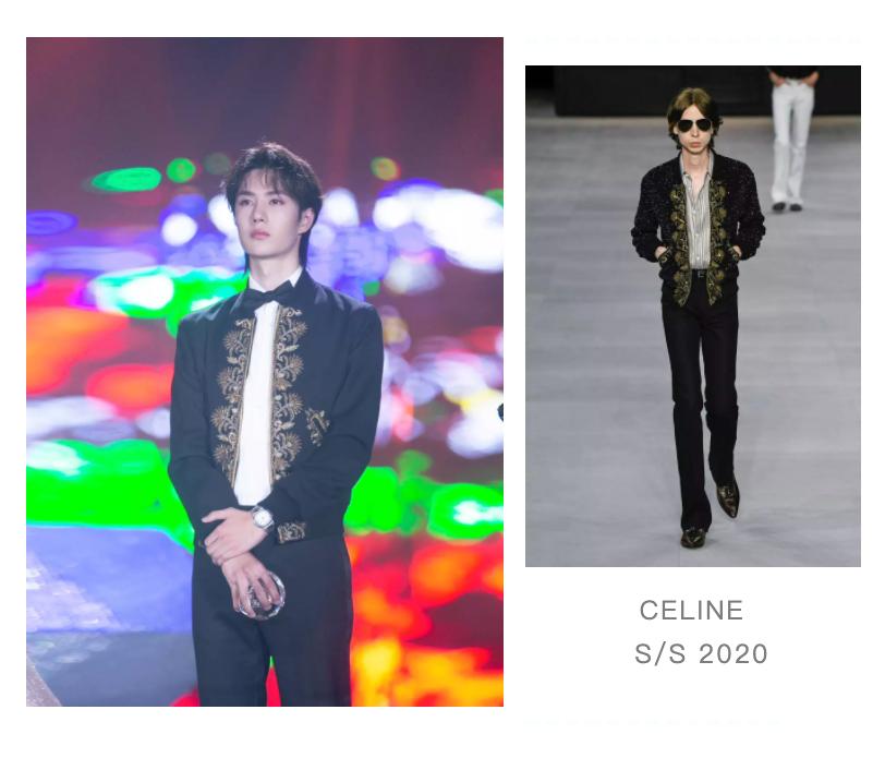 王一博的女性魅力,王一博穿女装vs肖战穿女装