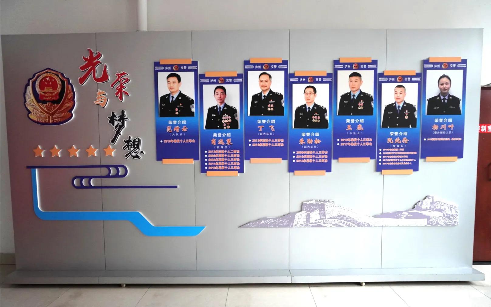 爱心企业送清凉慰问交警暖人心,爱心企业送温暖慰问一线交警