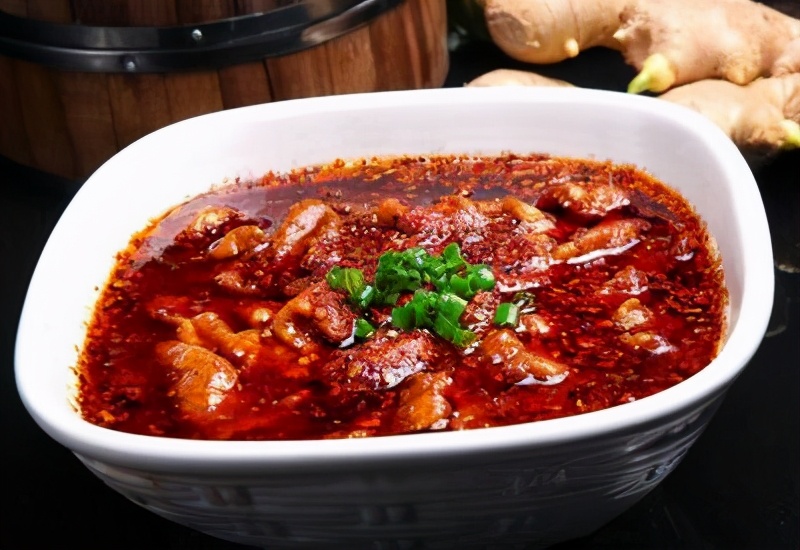 5道经典川菜开胃下饭吃着真过瘾,川菜十大金典名菜