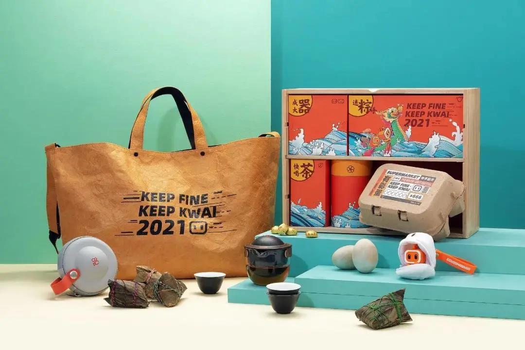 互联网大厂端午礼盒,2022年互联网大厂端午礼盒