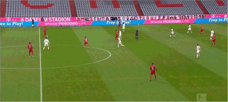 拜仁vs残阵出击,拜仁主场战平斯图加特