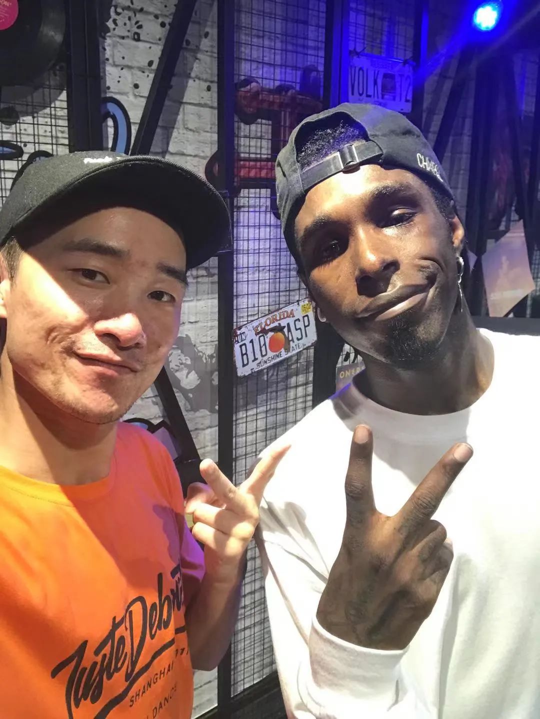 舞者专访|小伟：我太喜欢跳舞了