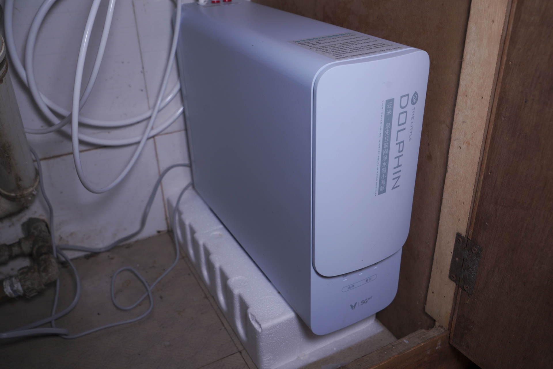 云米小海豚净水器可否直饮,云米小海豚净水器缺点