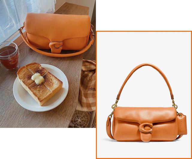 糖果包包推荐,糖果色高级感包包