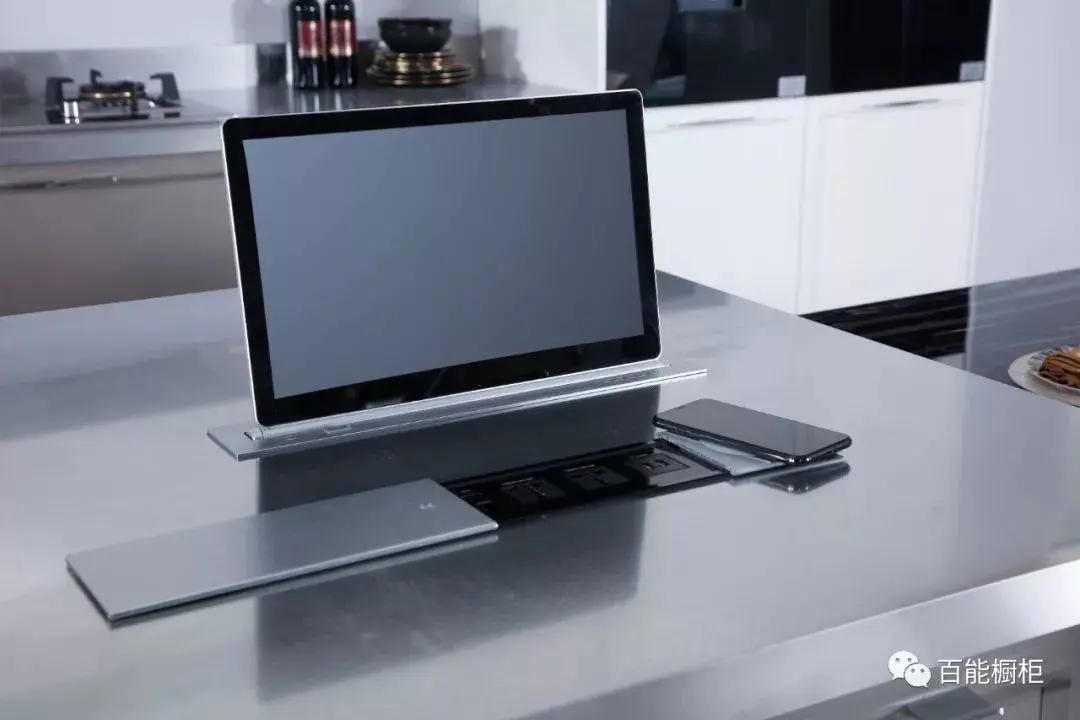 全屋定制百能不锈钢橱柜,全套不锈钢高端橱柜设计