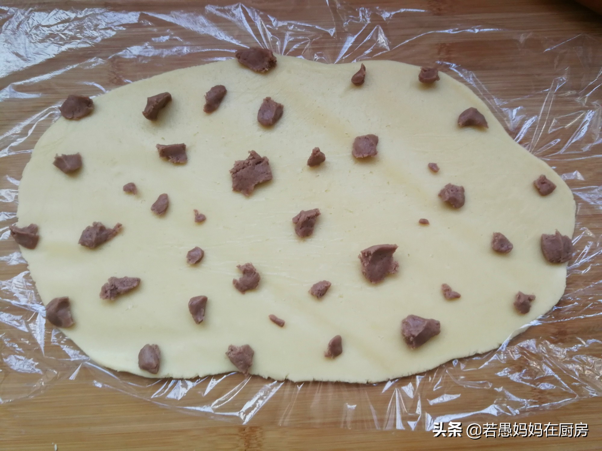 自己做饼干好吃又简单,如何制作饼干不需要黄油