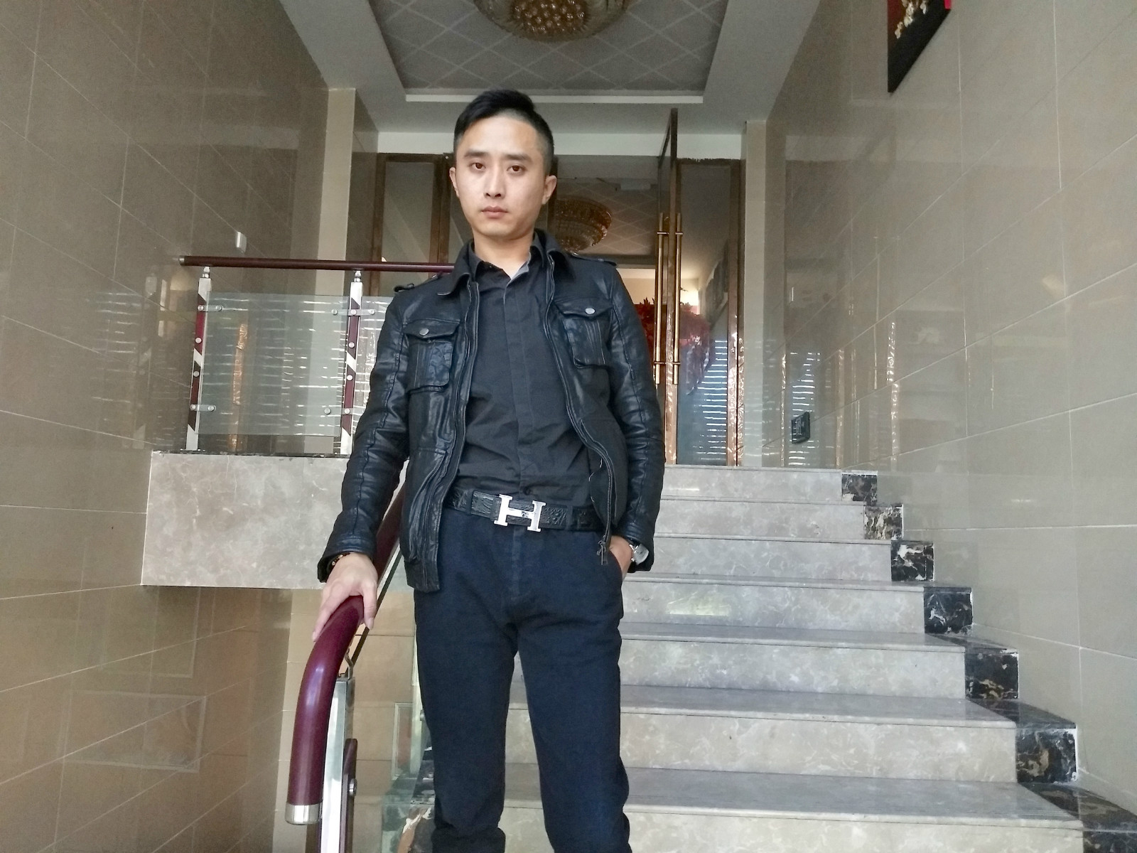 皮带是男人的什么象征,男士皮带重要