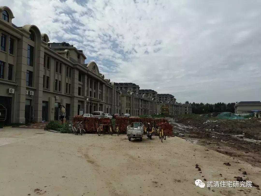 武清龙湾城居住体验,住在武清高村方便吗