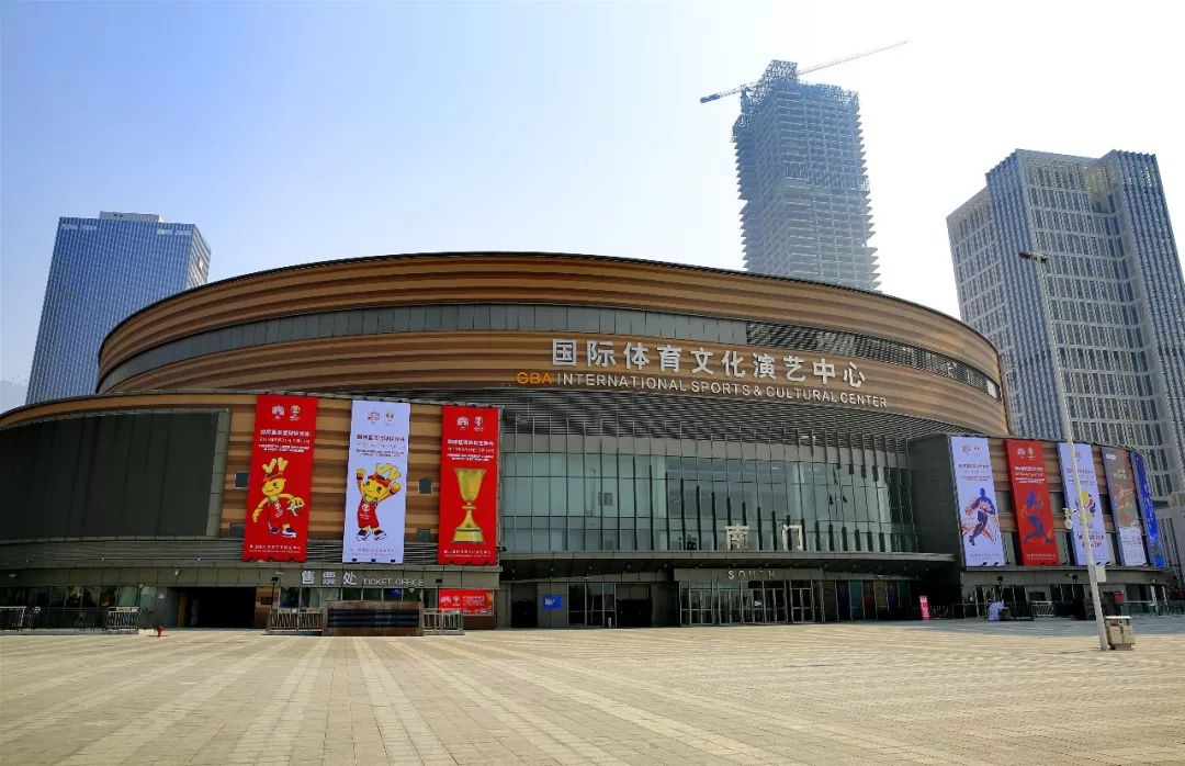 篮球世界杯周末开战！揭幕战在佛山打响，观战指南收好！