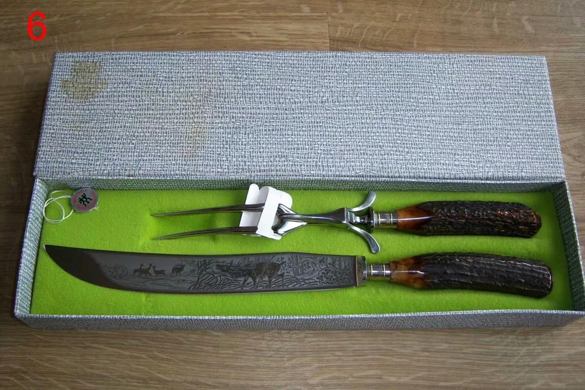 厨房餐桌上的世纪回眸:个人收藏德国双立人古物目录Season1