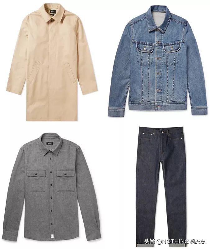 14个男装品牌,法国企鹅男装什么档次