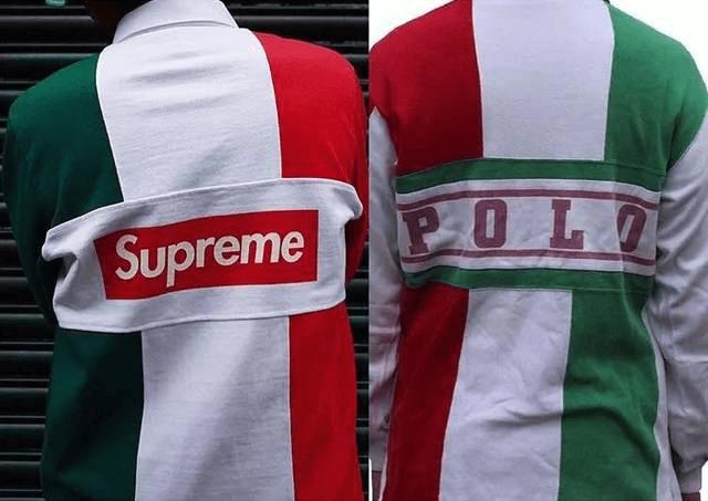 supreme初代tnf,宇宙supreme