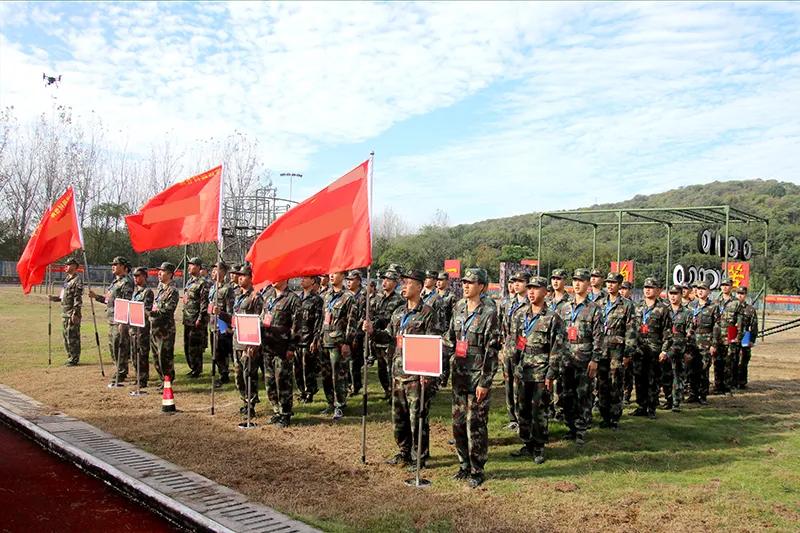 军体运动会燃爆寒冬,满屏热血军体运动会燃爆金秋