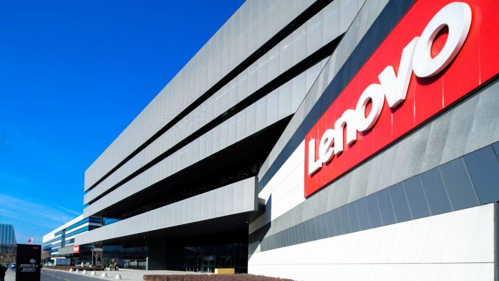 联想集团是最大的pc厂商,联想全球pc出货量首次下滑