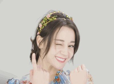 lisa最新刘海造型,当我剪了lisa同款刘海的时候